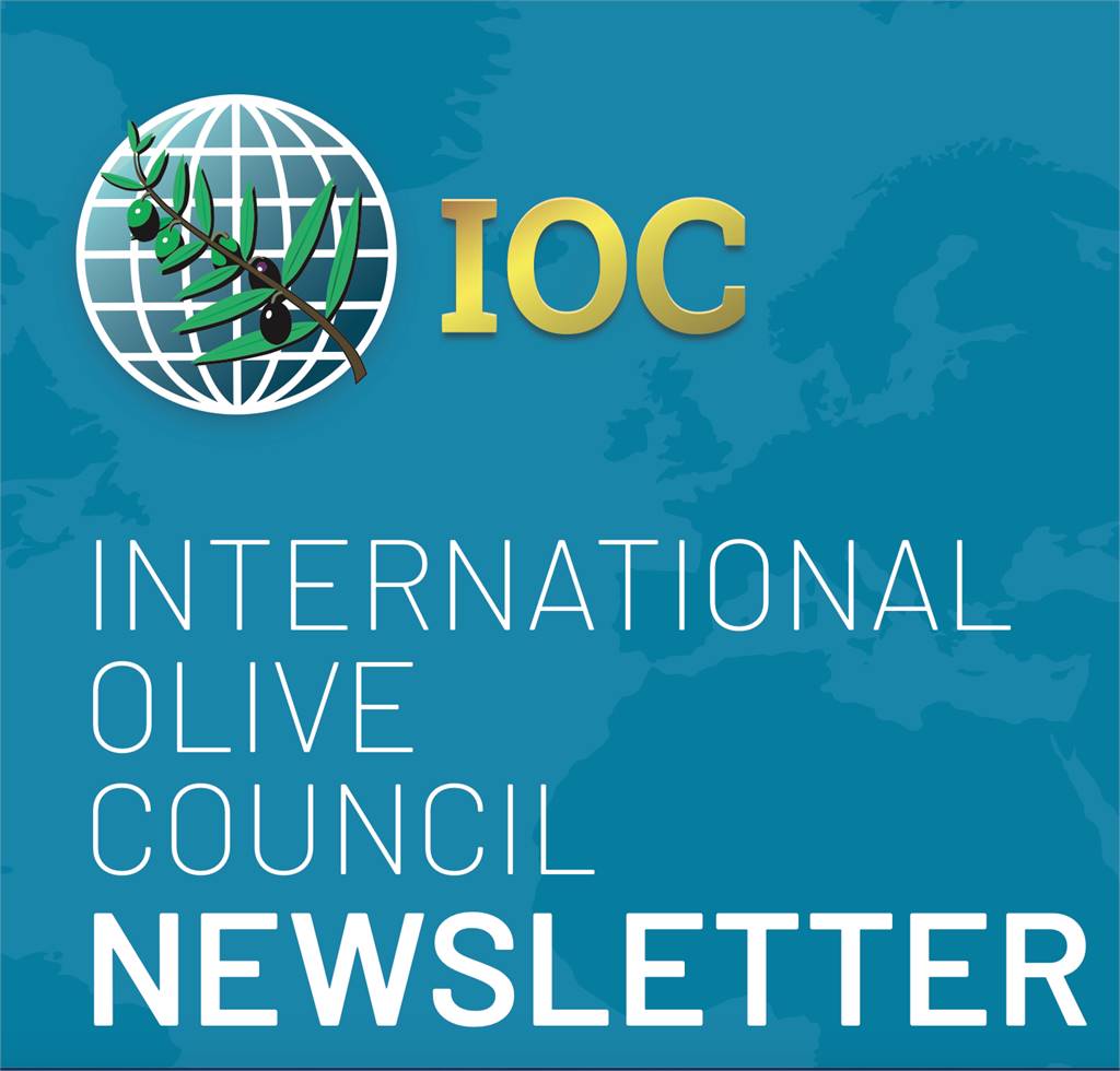 International Olive Oil Council Newsletter 